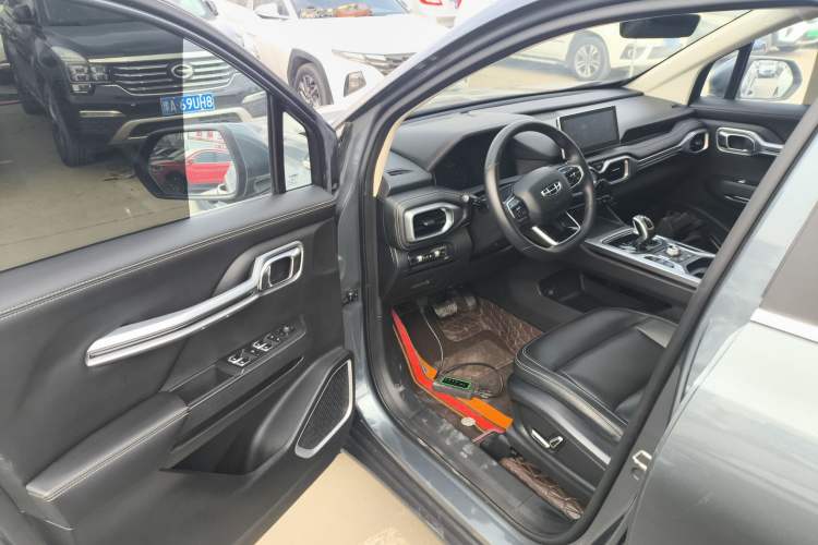 Used Geely Auto Haoyue 2020 1.8TD DCT Luxury Model 5 Seats