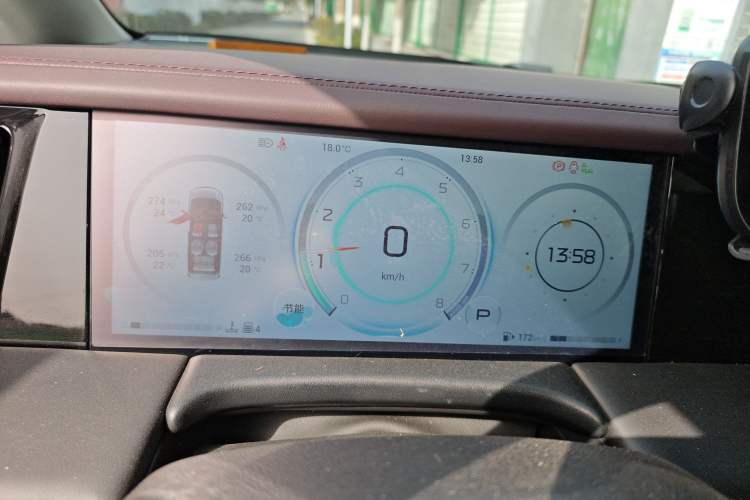 Used GAC Trumpchi M8 2024 Master Series 400T Ultimate Edition