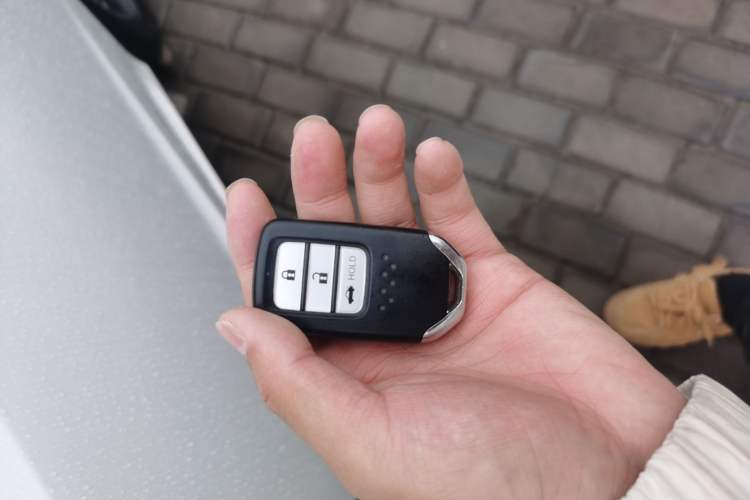 Used Honda Crider 2019 180 Turbo CVT Luxury Edition China VI Emission Standard