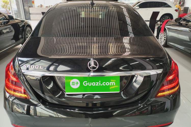 Used Mercedes-Benz S-Class 2019 S 320 L