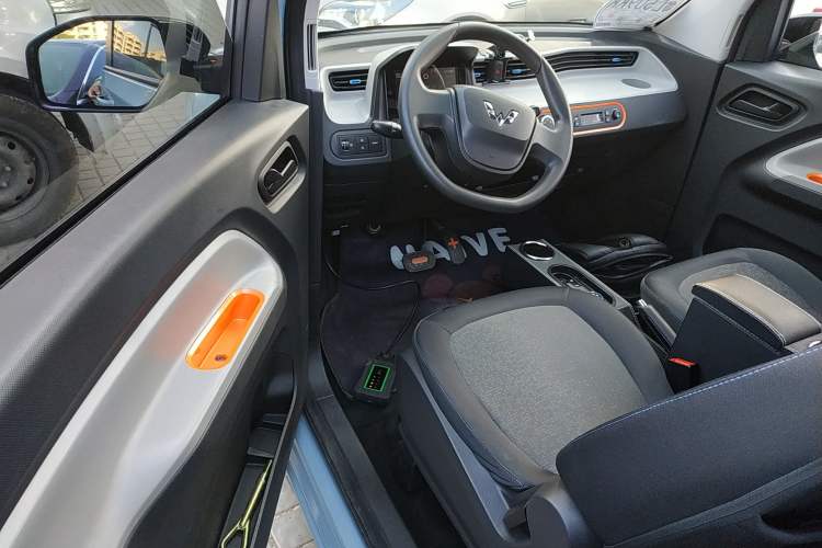 Used Wuling Hongguang MINIEV 2020 Enjoy Edition Lithium-Ion Battery
