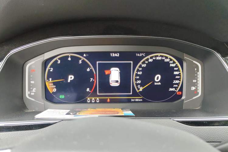 Used Volkswagen Variant 2021 2.0T Comfort Edition