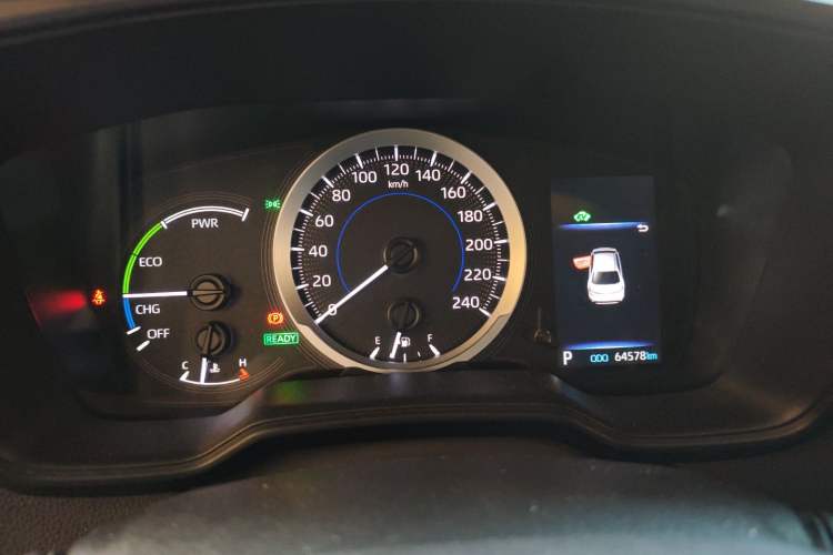 Used Toyota Levin 2021 Dual-Motor 1.8H E-CVT Sport Edition
