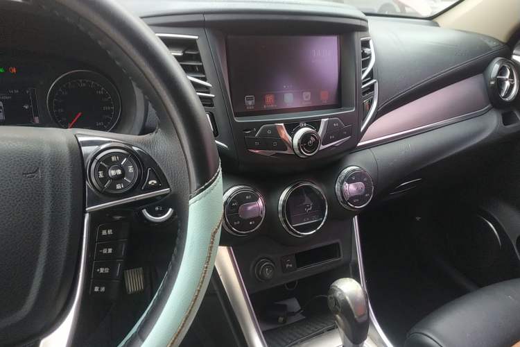 Used BYD Song 2016 GaiShi Edition 1.5TID Automatic Elite Model
