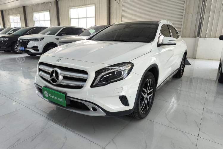 Used Mercedes-Benz GLA 2016 GLA 200 Fashion Model
