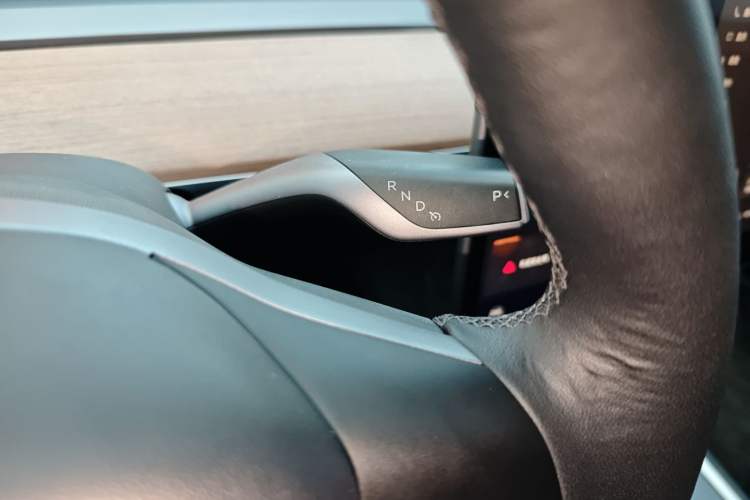 Used Tesla Model 3 2022 Rear-Wheel-Drive Version
