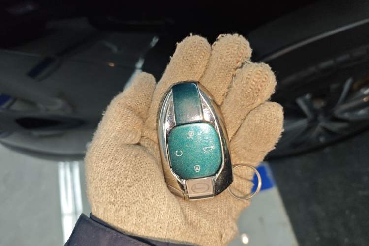 Used GAC Trumpchi GS8 2022 Linghang Series 2.0 TGDI Two-Wheel-Drive Luxury Smart Connectivity Version (7 Seats)