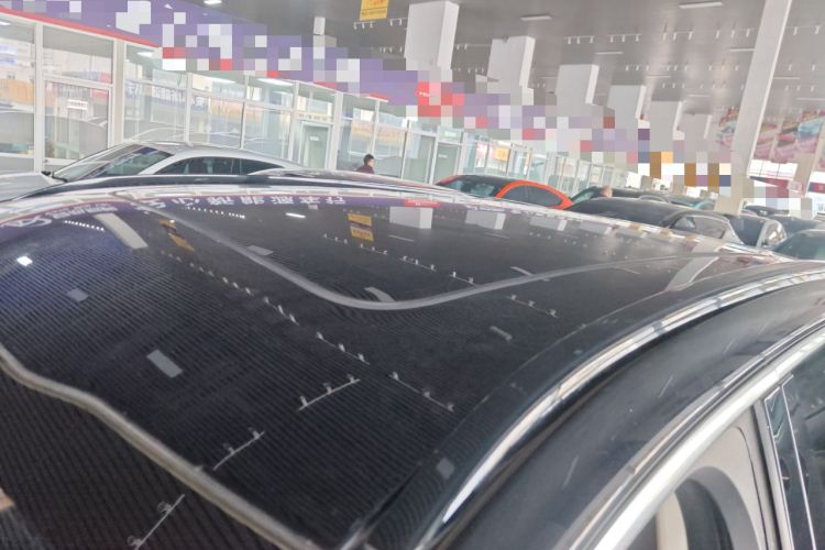 Used Nio ES8 2018 355 km Base Version 6-Seater Edition
