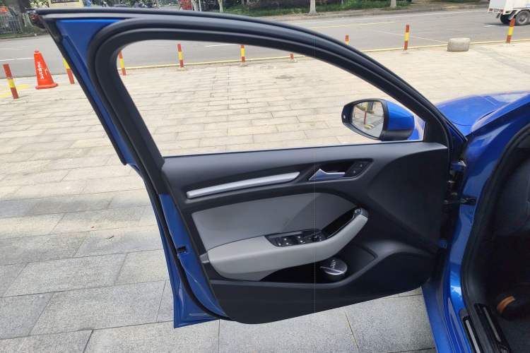 Used Audi A3 2020 Limousine 35 TFSI Ambition China VI
