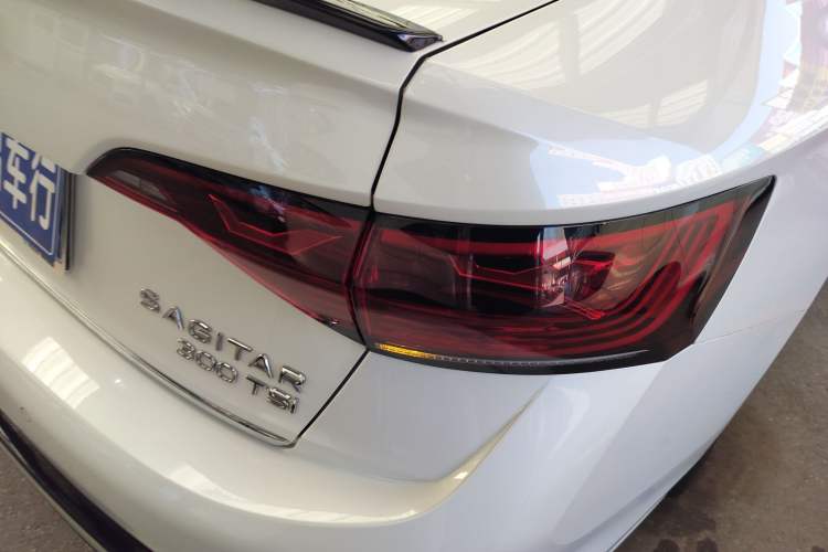 Used Volkswagen Sagitar 2025 300TSI DSG Excellence Edition
