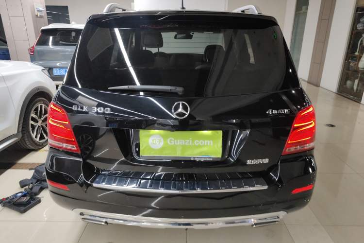 Used Mercedes-Benz GLK-Class 2013 Facelift GLK 300 4MATIC Fashion Edition
