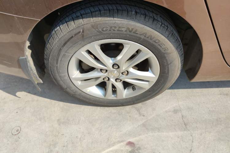 Used Chevrolet Cavalier 2016 1.5L Automatic Xinyue Edition
