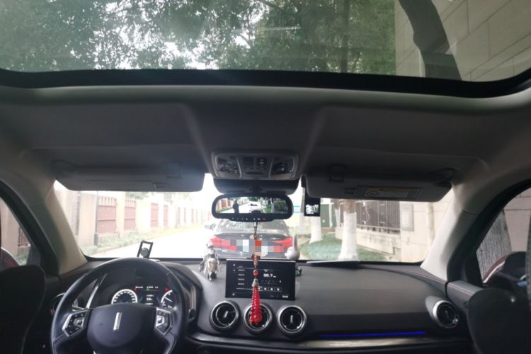 Used Wey VV5 2017 2.0T Flagship Edition