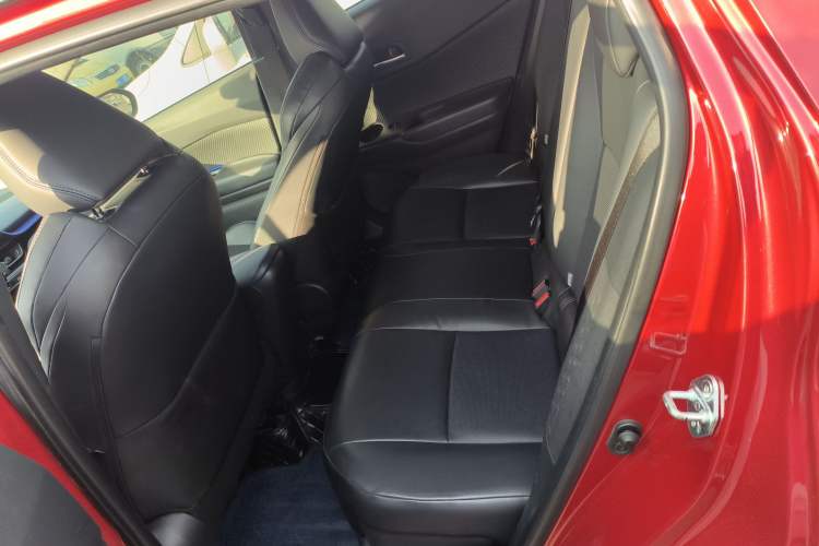 Used Toyota C-HR 2021 2.0L Luxury Edition