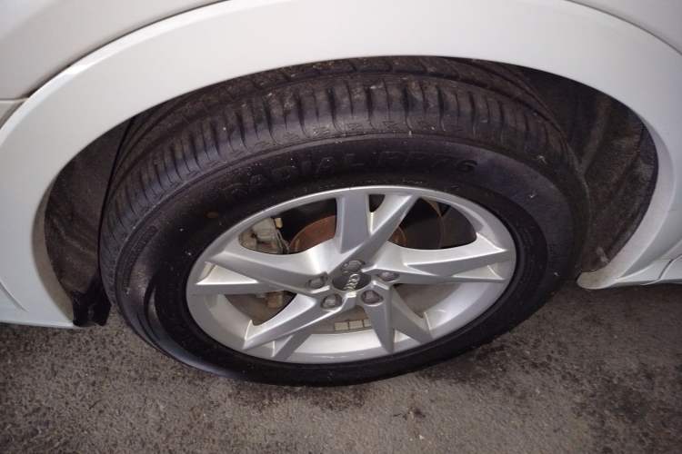 Used Audi Q3 2018 30th Anniversary Edition 35 TFSI Fashion Model