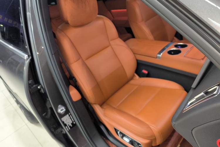 Used Li Auto L7 2023 Max model
