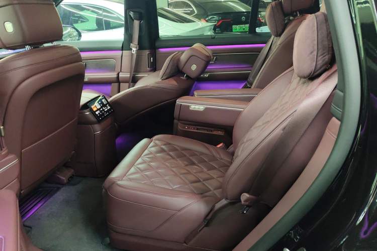 Used Nio ES8 2026 Model 6-seat Executive Luxury Edition
