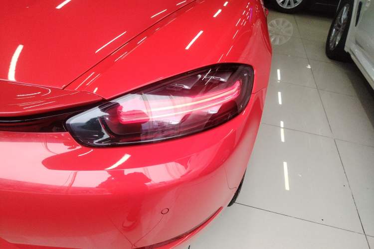 Used Porsche 718 2020 Boxster 2.0T
