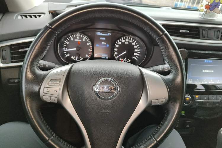 Used Nissan Qashqai 2017 2.0L CVT Smart Enjoyment Version China VI Standard
