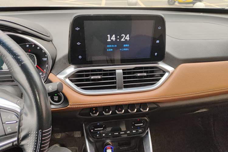 Used Baojun 510 2017 1.5L Manual Luxury Model