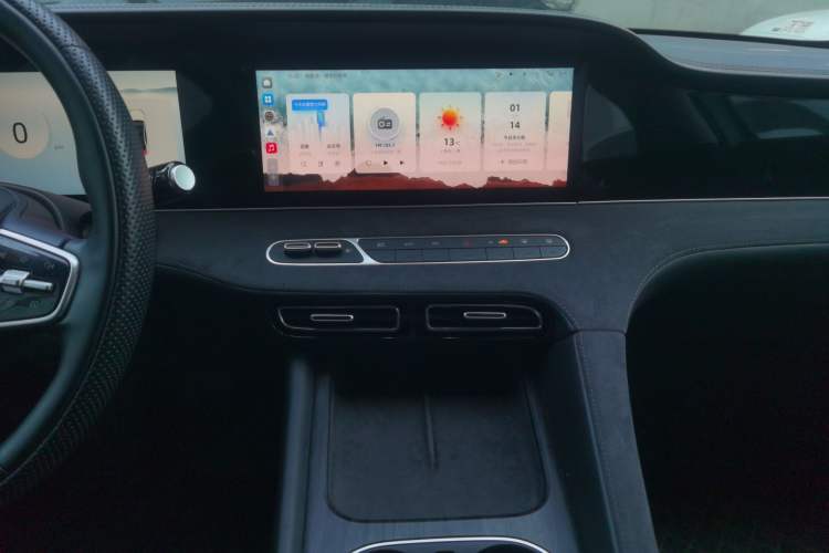 Used Roewe D7 2023 EV 510km Rear-Drive Flagship Edition
