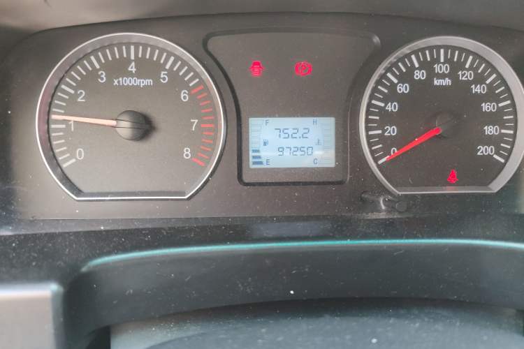 Used FORTHING Lingzhi 2018 M3 1.5L 5-Seat Base Model