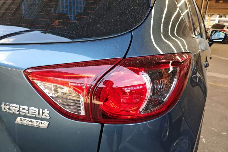 Used Mazda CX-5 2015 2.0L Automatic Two-Wheel Drive Urban Version