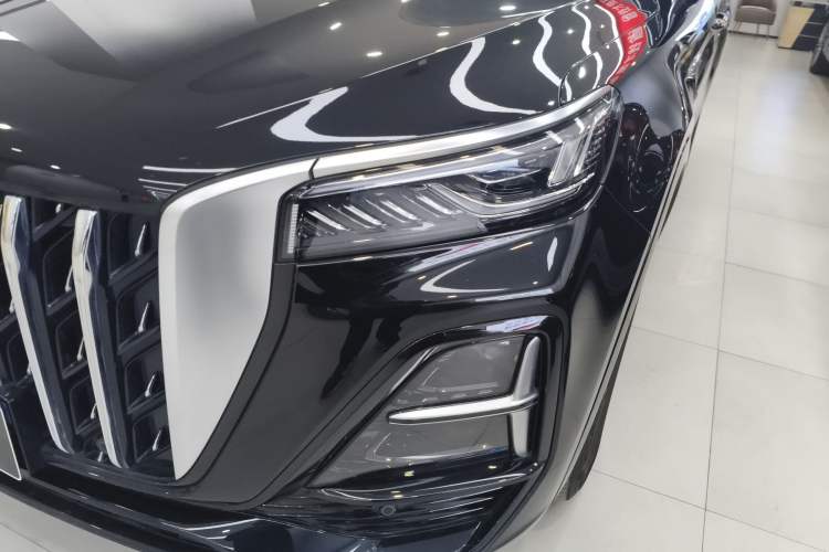 Used Hongqi HS5 2023 2.0T Qixiang Pro Edition
