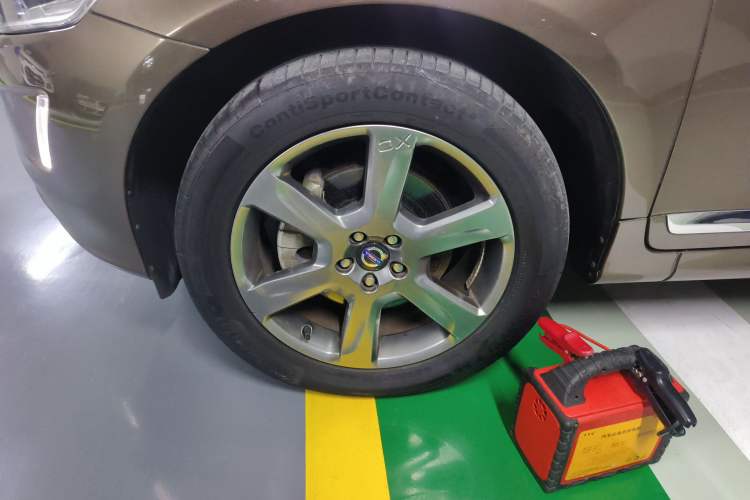 Used Volvo XC60 2014 T6 Zhiyi Edition
