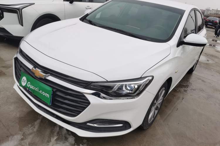 Used Chevrolet Monza 2022 320 Automatic Enjoyment Edition