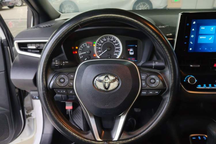 Used Toyota Levin 2022 185T CVT Luxury Edition