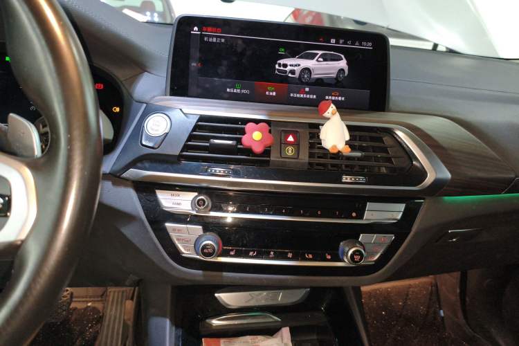 Used BMW X3 2021 Restyled xDrive30i Leading Edition M Sport Package
