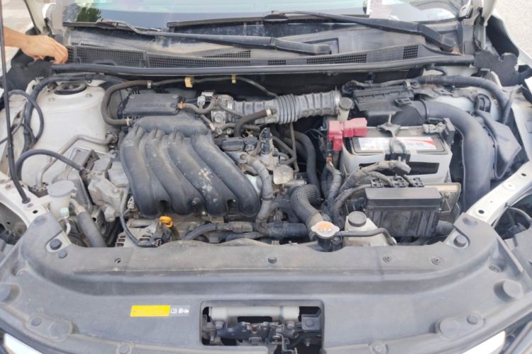 Used Nissan Sylphy 2016 1.6XE CVT Comfort Edition
