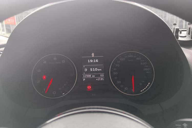 Used Audi A3 2014 Sportback 35 TFSI Automatic Comfort Model
