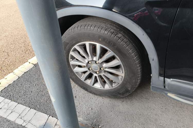 Used Haval H6 2015 Sport Edition 1.5T Automatic Two-Wheel Drive Luxury Model