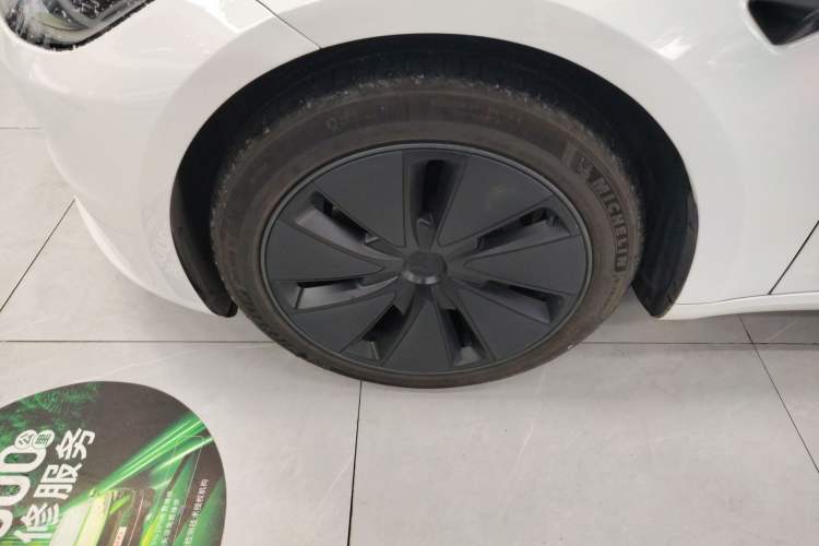 Used Tesla Model 3 2023 Rear-Wheel-Drive Version