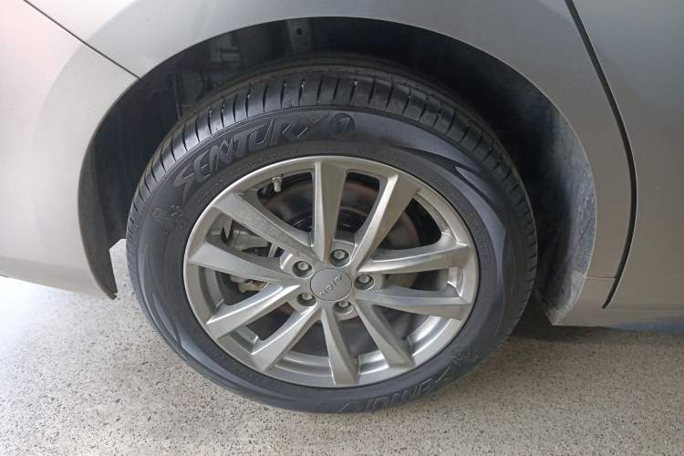 Used AION S 2023 Meizu 580 Lithium Iron Phosphate
