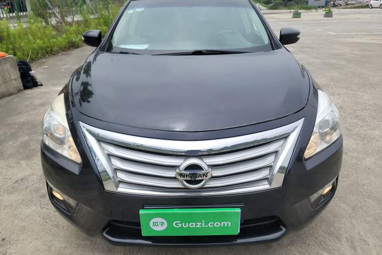 Used Nissan Teana 2013 2.0L XL Comfort Edition
