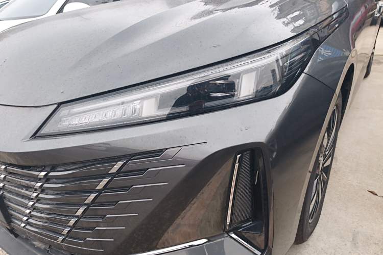 Used Changan Eado PHEV 2025 Smart New Blue Whale 145KM Battleship Edition