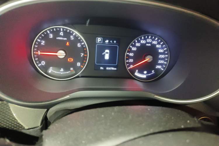 Used Kia KX3 2015 1.6T Automatic Two-Wheel Drive PRM