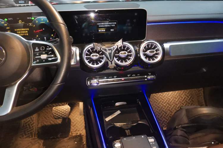 Used Mercedes-Benz GLB 2020 GLB 180 Fashion Model