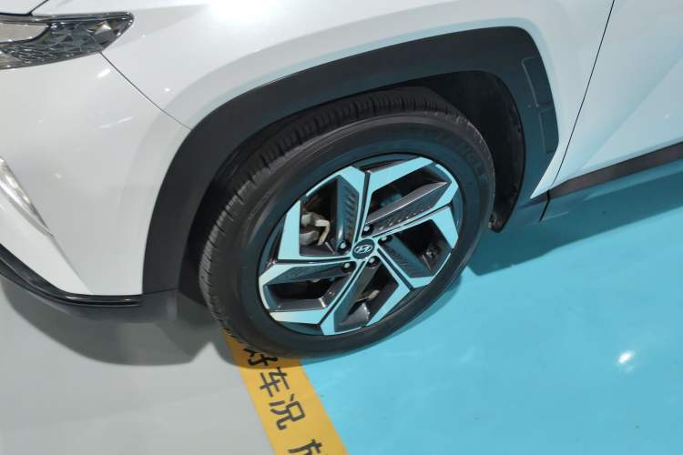 Used Hyundai Tucson 2021 Tucson L 1.5T DCT Luxury Prestige Edition
