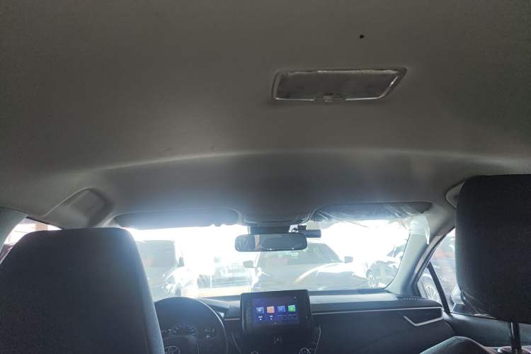 Used Toyota Corolla 2022 Dual-Motor 1.8L E-CVT Pioneer Edition
