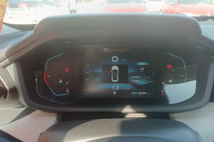 Used Dongfeng Aeolus Yixuan 2023 Mach Edition 1.5L Automatic Chasing Shadow Version