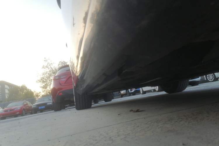 Used Volvo S60 2015 S60L 2.0T Zhiyuan Edition