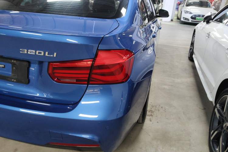 Used BMW 3 Series 2017 320Li M Sport Edition
