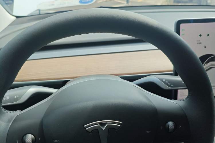 Used Tesla Model 3 2021 Standard Range Rear-Drive Upgraded Version
