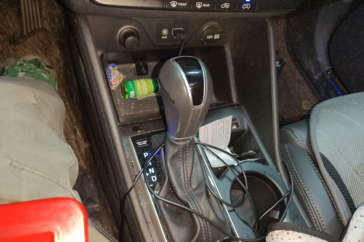 Used Hyundai Tucson 2015 1.6T Dual-Clutch Two-Wheel-Drive Smart Model
