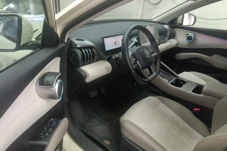 Used BYD Yuan PLUS 2025 Intelligent Driving Version 510 KM Beyond-Grade Edition