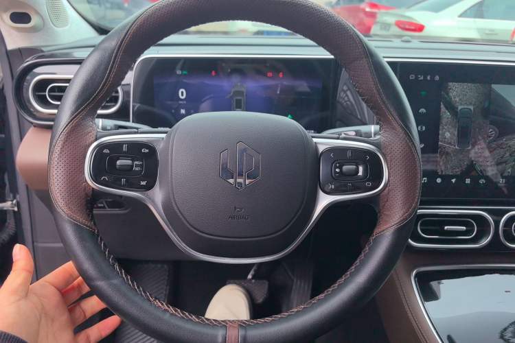 Used Leapmotor C11 2023 Range-Extended 285 Smart Enjoyment Edition